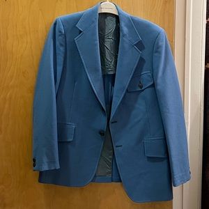 Vintage oversized blazer